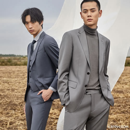 BONI 堡尼服饰品牌形象展示