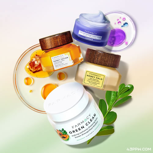 FARMACY (法沫溪)品牌形象展示