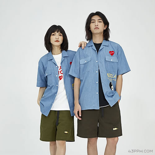 GWOLA (潮牌)品牌形象展示