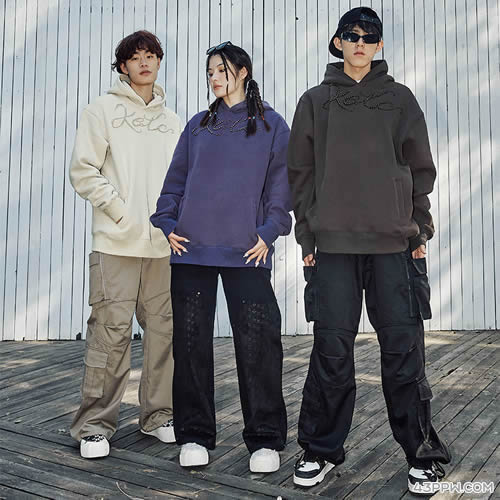 KAALIXTO (潮牌)品牌形象展示