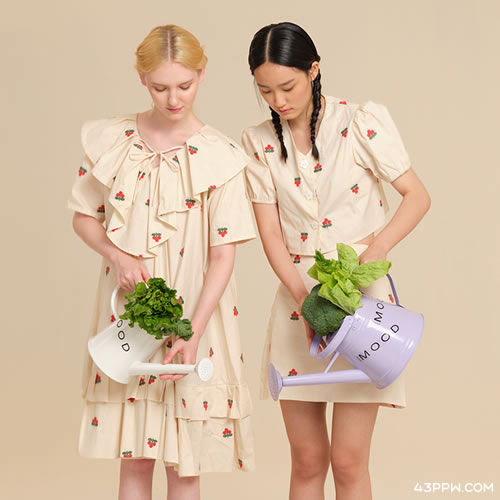 310MOOD品牌形象展示