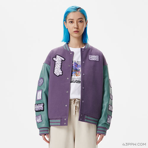 LNG (潮牌)品牌形象展示