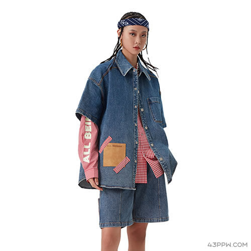 ALL BEINGS (潮牌)品牌形象展示