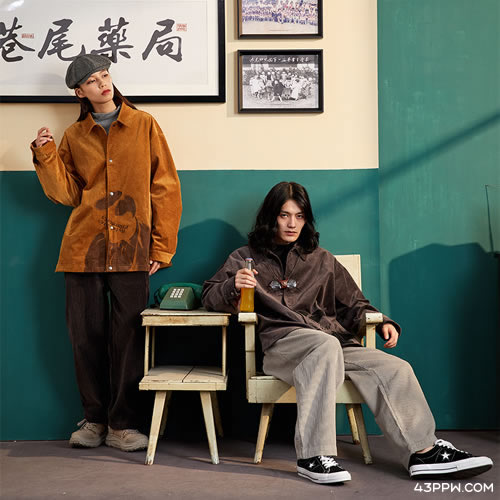 BYTEHARE (巷尾药局)品牌形象展示