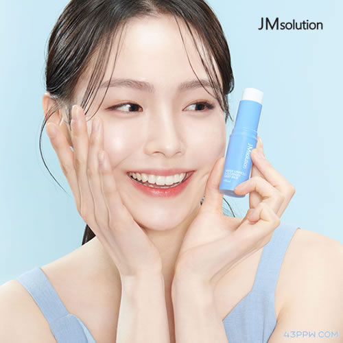 JMsolution (肌司研)品牌形象展示