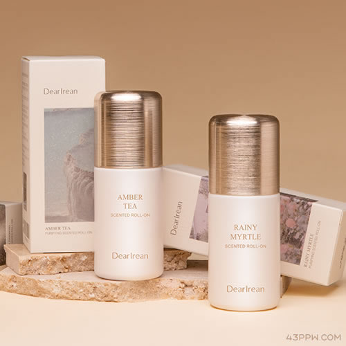 DearIrean (独特艾琳)品牌形象展示