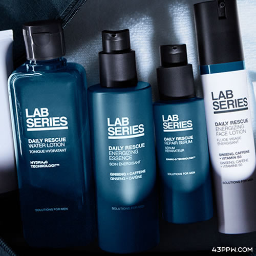 LAB SERIES (朗仕)品牌形象展示