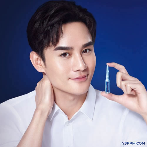 WETCODE 水密码品牌形象展示