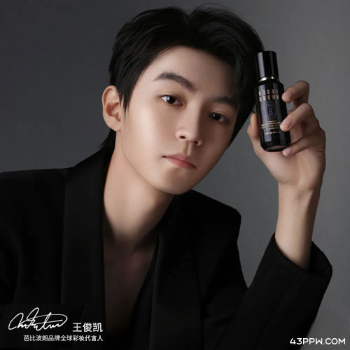 BOBBI BROWN (芭比波朗)品牌形象展示