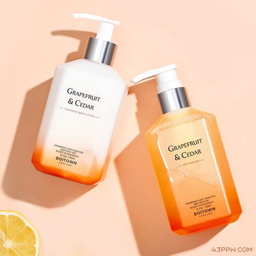 冰希黎 BOITOWN品牌形象展示