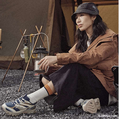 SAUCONY (索康尼)品牌形象展示