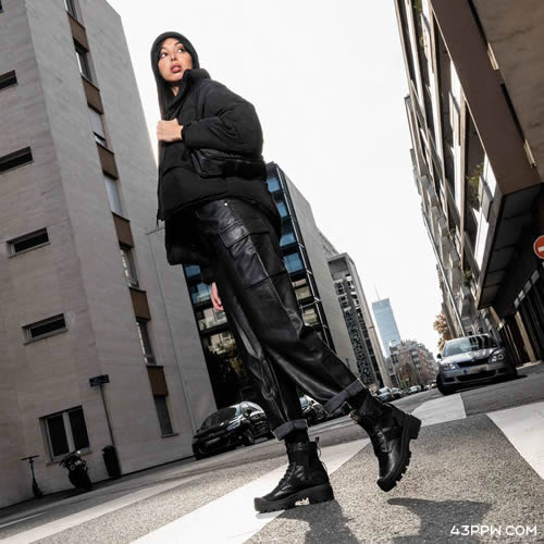 PALLADIUM (帕拉丁)品牌形象展示