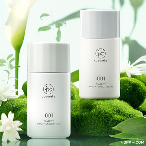 初夏堂 CUSUMTA品牌形象展示