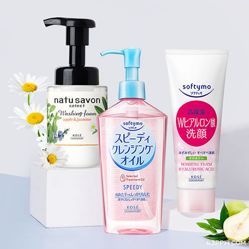 KOSE COSMEPORT (高丝魅宝)品牌形象展示