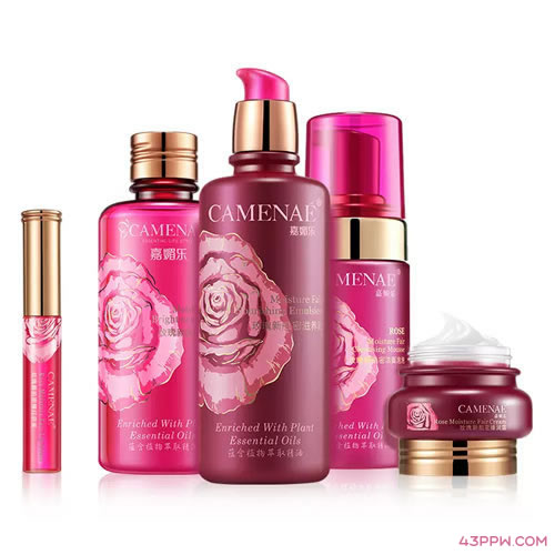 CAMENAE 嘉媚乐品牌形象展示