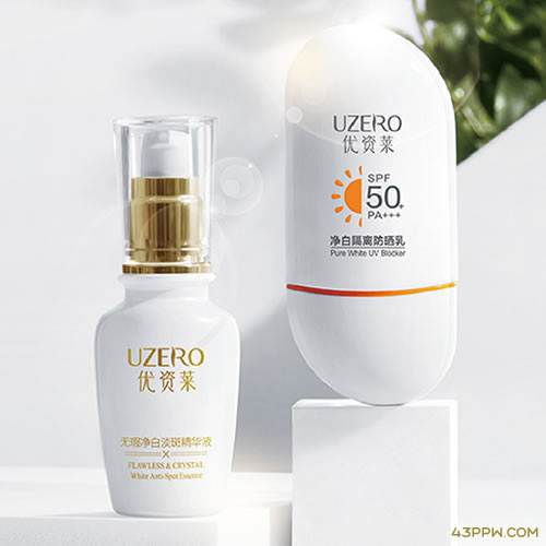 UZERO 优资莱品牌形象展示