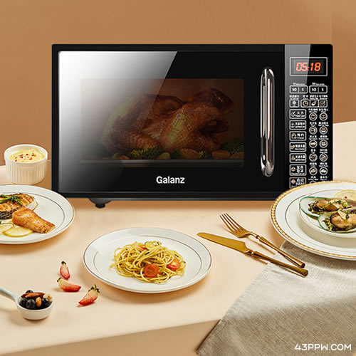 GALANZ 格兰仕品牌形象展示