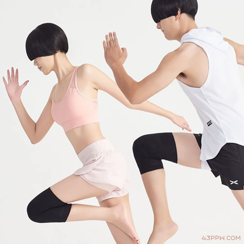 BM 白猫护具品牌形象展示