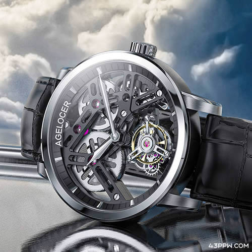 AGELOCER 艾戈勒品牌形象展示