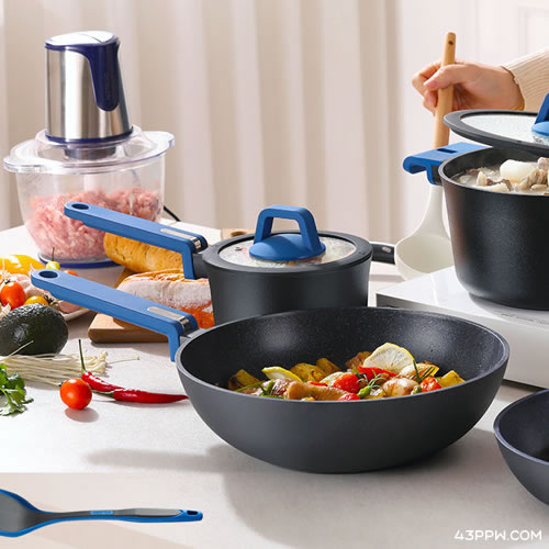 DESLON 德世朗厨具品牌形象展示