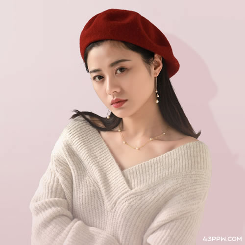 海蒂珠宝品牌形象展示