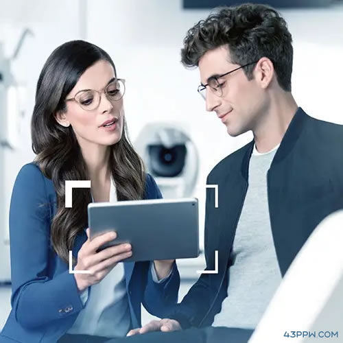 ZEISS 蔡司品牌形象展示