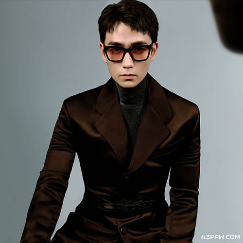 GENTLE MONSTER品牌形象展示