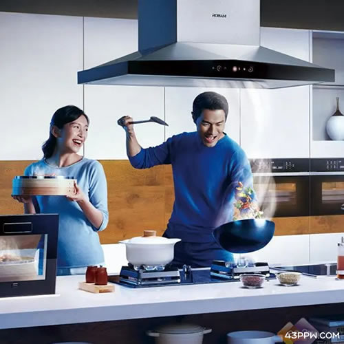 ROBAM 老板电器品牌形象展示