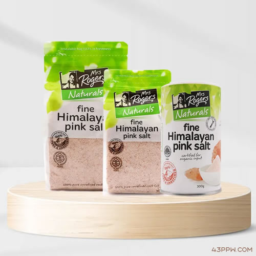 MrsRogers (罗杰斯太太)品牌形象展示