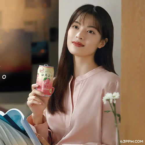 SUNTORY 三得利品牌形象展示