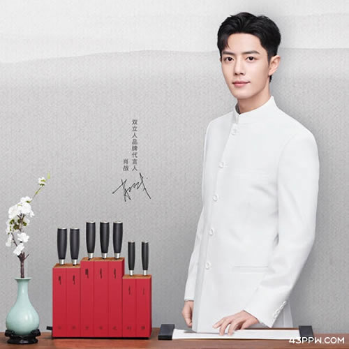 ZWILLING 双立人品牌形象展示