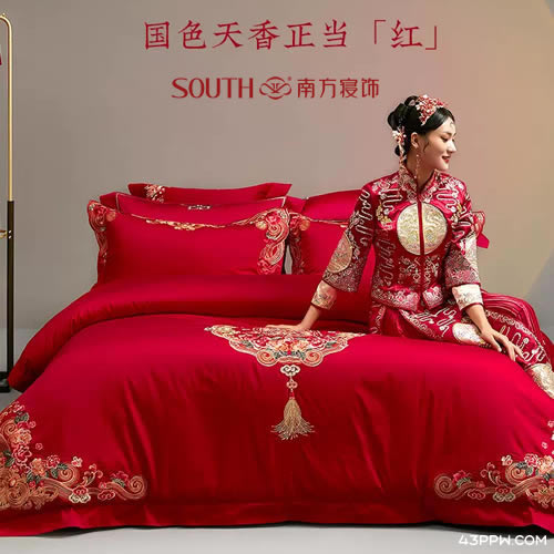 南方寝饰品牌形象展示