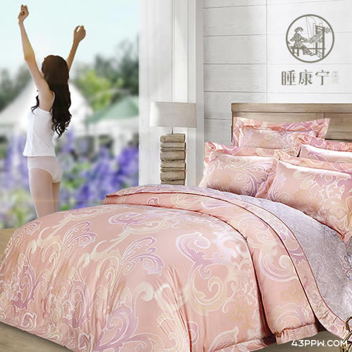 睡康宁家纺品牌形象展示