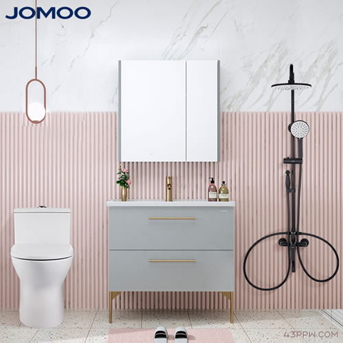 JOMOO 九牧卫浴品牌形象展示