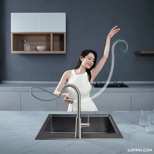 MOEN 摩恩厨卫品牌形象展示