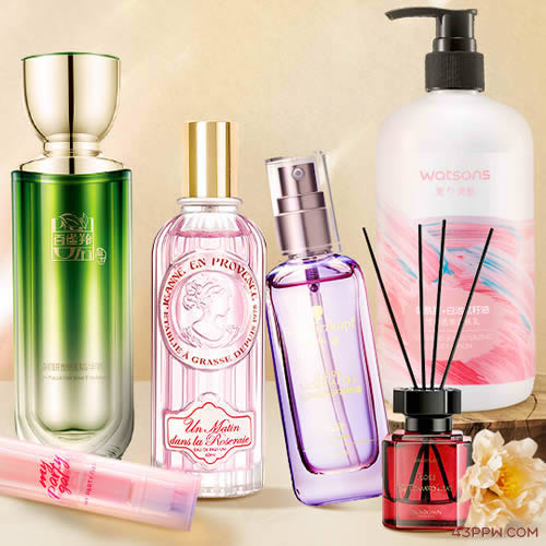 WATSONS 屈臣氏品牌形象展示