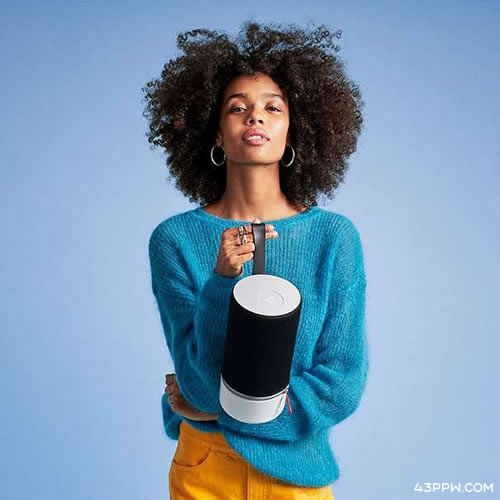 LIBRATONE (小鸟音响)品牌形象展示