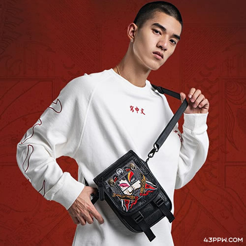 初弎 (潮牌)品牌形象展示