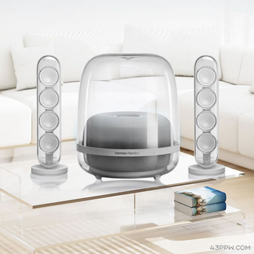 HARMAN/KARDON 哈曼卡顿品牌形象展示