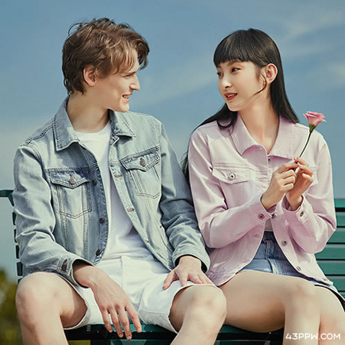 GIORDANO 佐丹奴品牌形象展示