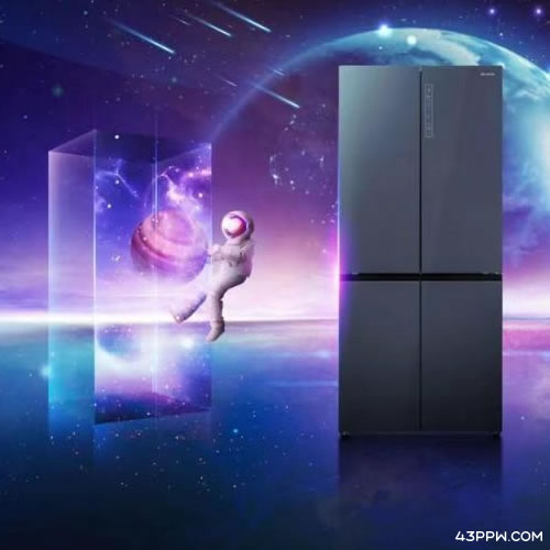 美菱电器品牌形象展示