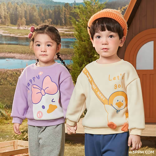 懿琪宝贝 YIQIBEBE品牌形象展示