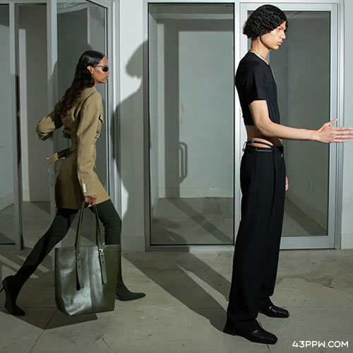 DIONLEE品牌形象展示