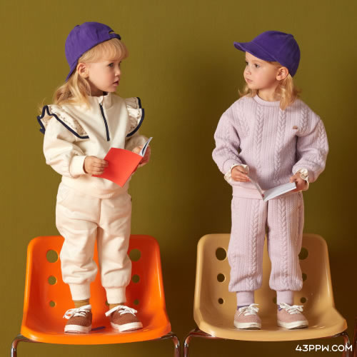 Moimoln (小云朵)品牌形象展示