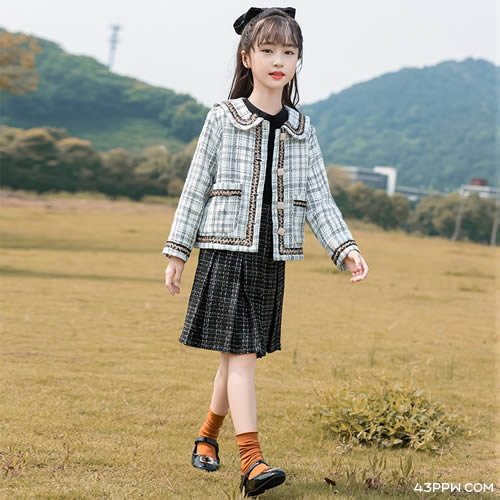 CUOSHA 谷纱童装品牌形象展示