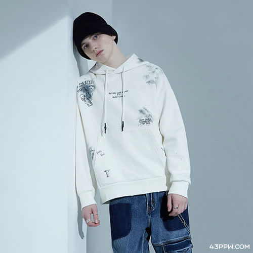 FIVE CM (5cm服饰)品牌形象展示