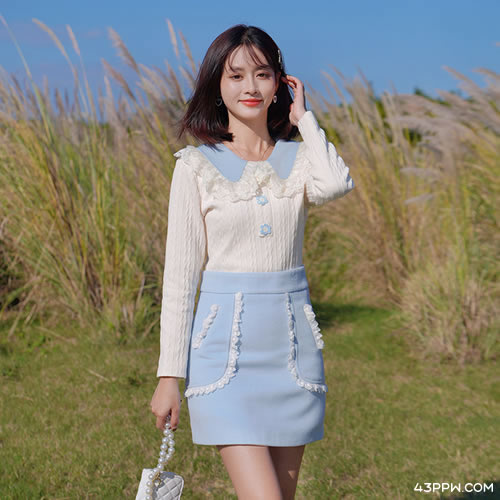 ATAR 爱泰女装品牌形象展示