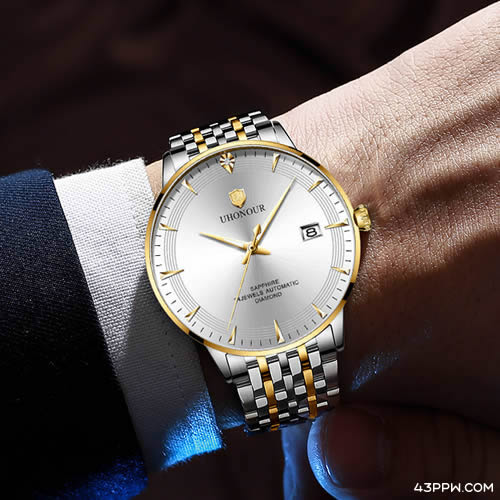 UHONOUR 宇赫表品牌形象展示