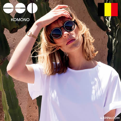 KOMONO (克莫诺)品牌形象展示