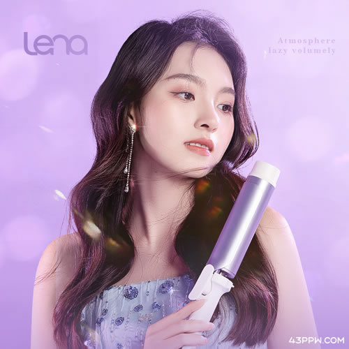 Lena (美发工具)品牌形象展示